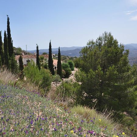 Boutique B&B El Refugio Alcaucin Bagian luar foto