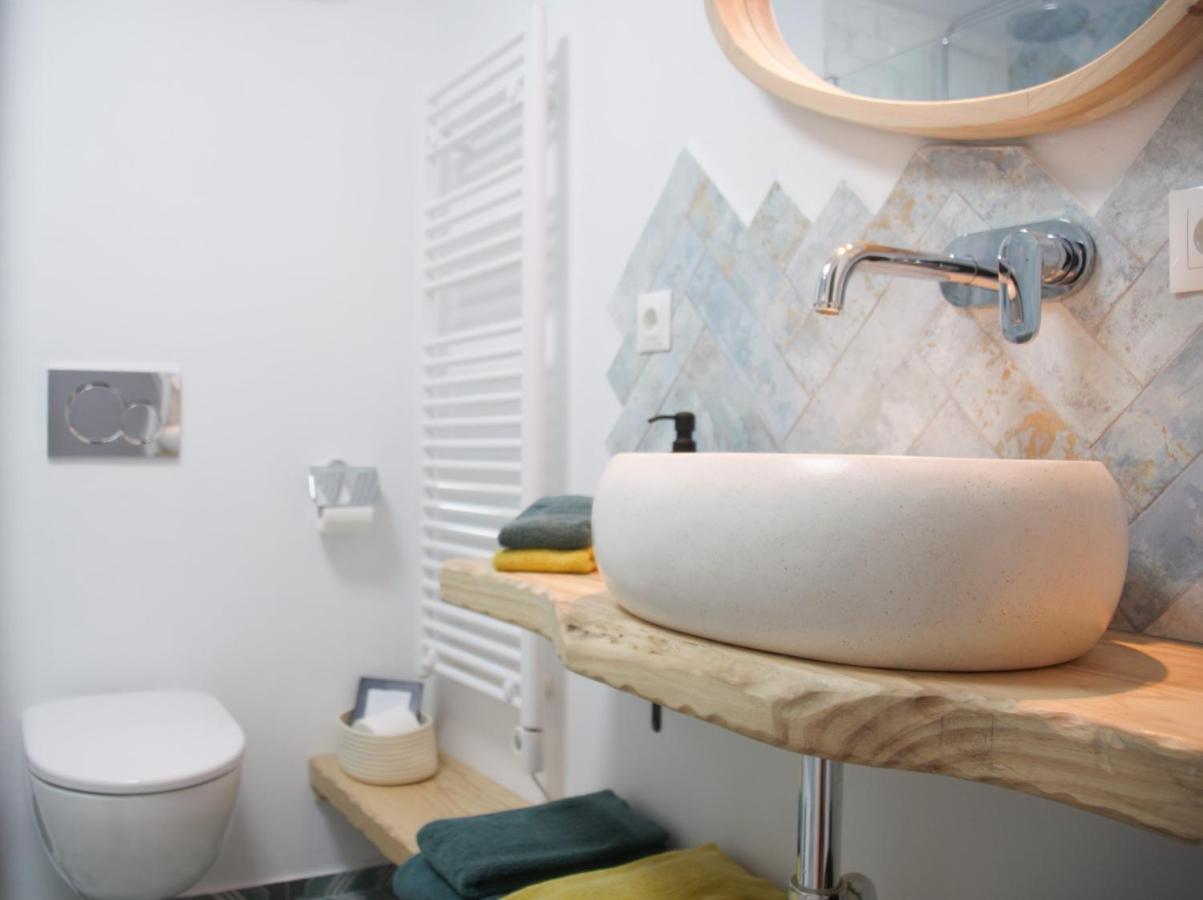 Boutique B&B El Refugio Alcaucin Bagian luar foto