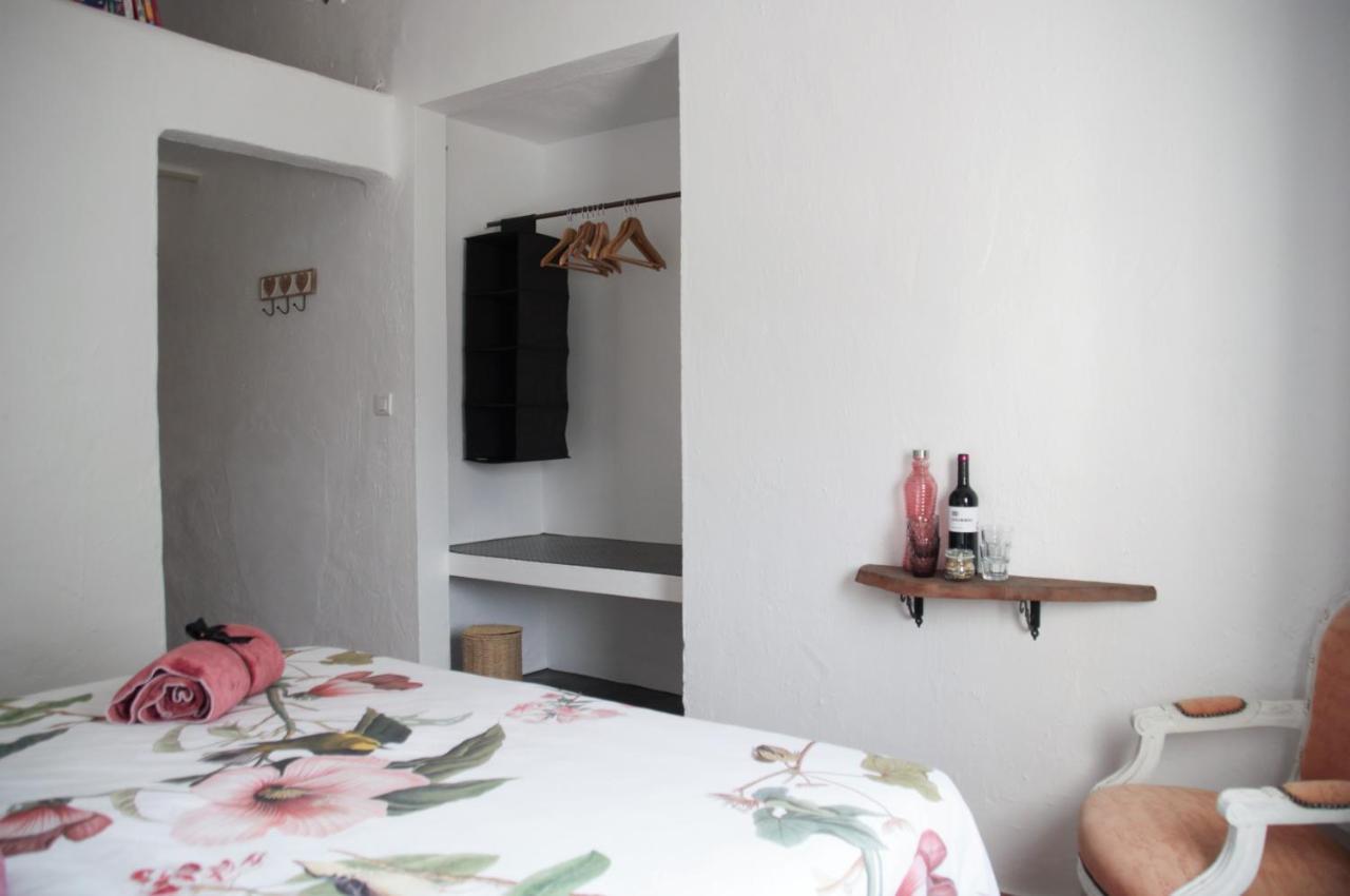 Boutique B&B El Refugio Alcaucin Bagian luar foto