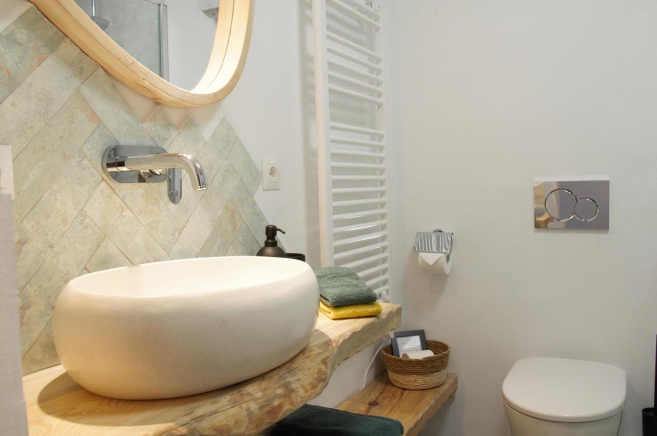 Boutique B&B El Refugio Alcaucin Bagian luar foto
