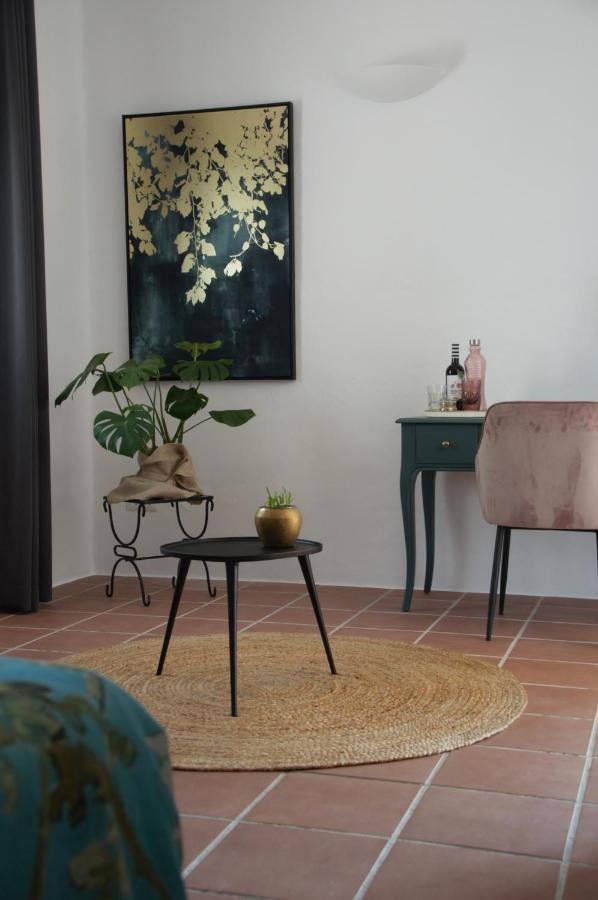 Boutique B&B El Refugio Alcaucin Bagian luar foto