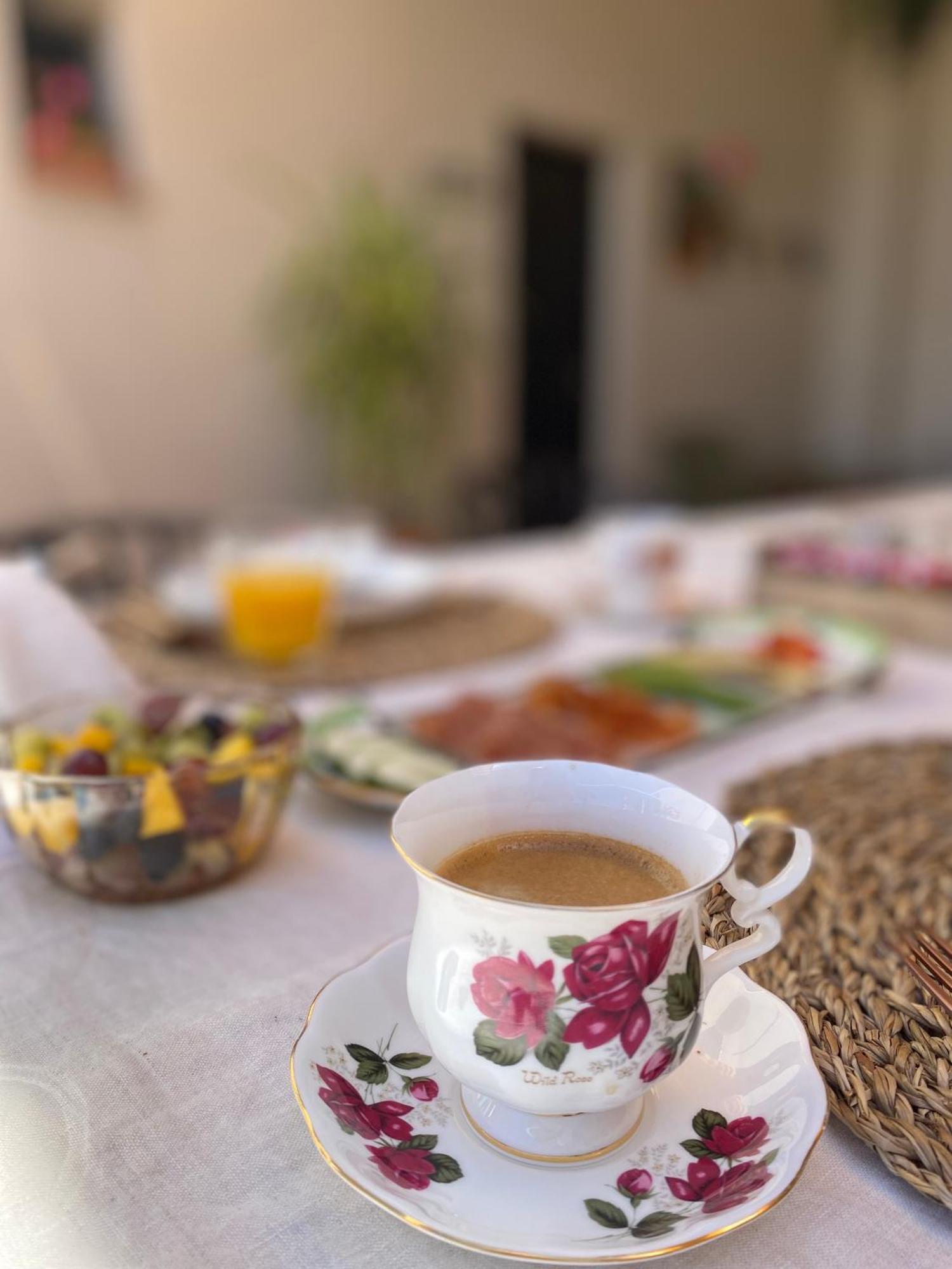 Boutique B&B El Refugio Alcaucin Bagian luar foto